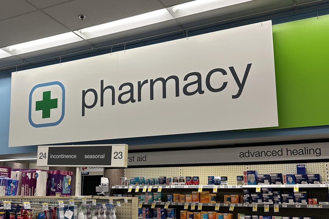 Pharmacy API